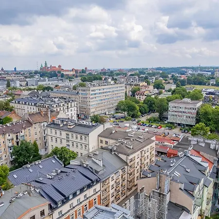 Appartement Kraszewskiego - Balcony, Park & River Nearby - By Rentujemy Krakau