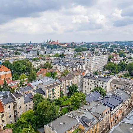 Kraszewskiego - Balcony, Park & River Nearby - By Rentujemy *