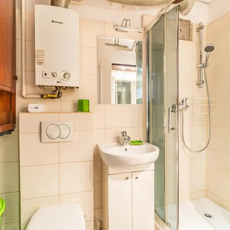 Kraszewskiego - Balcony, Park & River Nearby - By Rentujemy * Krakau