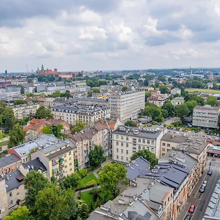 Appartement Kraszewskiego - Balcony, Park & River Nearby - By Rentujemy *