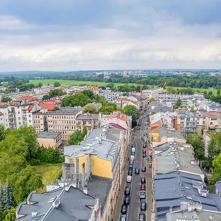 Kraszewskiego - Balcony, Park & River Nearby - By Rentujemy Appartement *