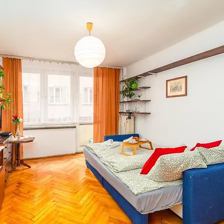 아파트 Kraszewskiego - Balcony, Park & River Nearby - By Rentujemy 크라쿠프